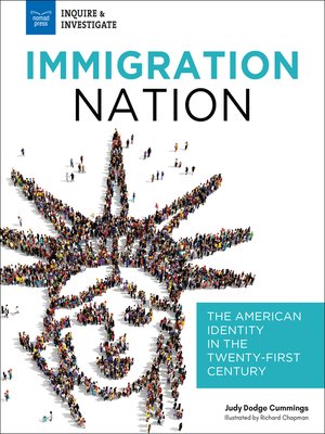 cover image of Immigration Nation